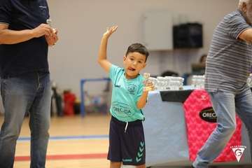 El FC La Garita (Telde) reconoce el esfuerzo de sus jugadores y equipo técnico/FC La Garita.